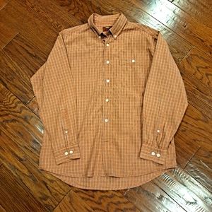 BOB TIMBERLAKE EMBROIDERED LONG SLEEVE SHIRT